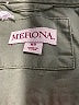 Merona 100% Cotton Green Vest Size XS - photo 6
