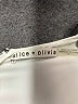 Alice + Olivia 100% Viscose White Ivory Romper Size 0 - photo 4