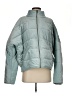 Forever 21 Solid Teal Snow Jacket Size S - photo 1