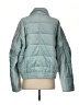 Forever 21 Solid Teal Snow Jacket Size S - photo 2
