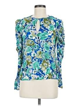 Jigsaw 3/4 Sleeve Blouse (view 1)