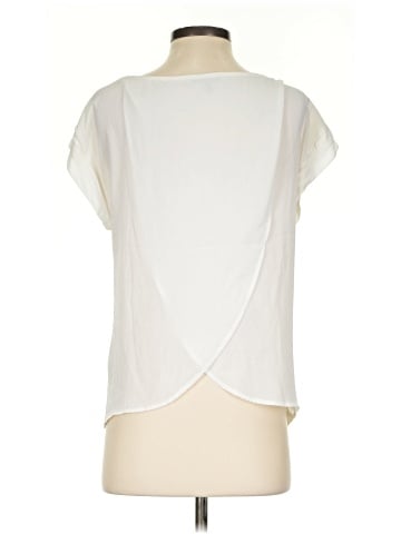 Halston Heritage Short Sleeve T-Shirt (view 2)