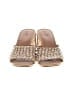 Universal Thread Gold Sandals Size 7 1/2 - photo 2