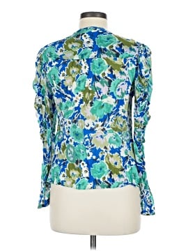 Jigsaw 3/4 Sleeve Blouse (view 2)