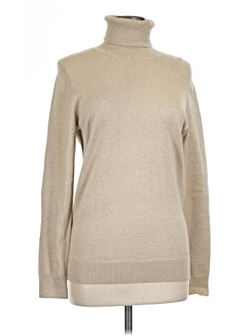 Calvin Klein Turtleneck Sweater (view 1)