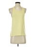 Fabletics Yellow Tank Top Size XXS - photo 1