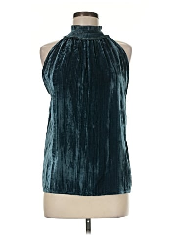Marie Oliver Sleeveless Blouse (view 1)