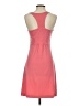 Horny Toad Solid Pink Casual Dress Size XS - photo 2
