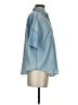 Rag & Bone 100% Cotton Blue Short Sleeve Button-Down Shirt Size XS - photo 4