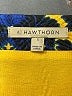 41Hawthorn Print Blue Yellow Formal Skirt Size S - photo 4