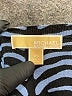 MICHAEL Michael Kors Animal Print Blue Pullover Sweater Size XS - photo 7