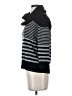 Spense Stripes Gray Turtleneck Sweater Size S - photo 5