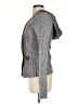 Kenji Gray Cardigan Size S - photo 5