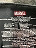Marvel 100% Cotton Black Short Sleeve T-Shirt Size 14 - photo 3
