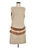 Zara Tan Casual Dress Size XXL - photo 1