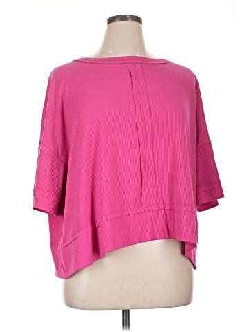 Zenana 3/4 Sleeve T-Shirt (view 1)