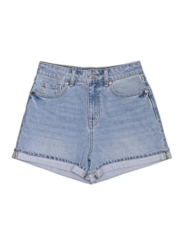 H&M Denim Shorts (view 1)