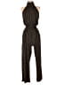 En Focus Studio Polka Dots Black Jumpsuit Size 6 - photo 1