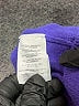 J.Crew Purple Wool Cardigan Size M - photo 7