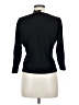 Axcess Black 3/4 Sleeve Top Size M - photo 2