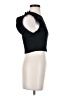 Zara Black Short Sleeve Top Size S - photo 4