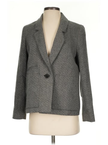 Madewell Crop Dorset Blazer (view 1)