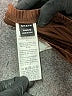 Shein Solid Brown Formal Skirt Size M (petite) - photo 4