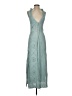 Jonathan Simkhai Green Teal Cocktail Dress Size S - photo 1