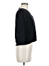 Axcess Black 3/4 Sleeve Top Size M - photo 4