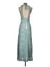 Jonathan Simkhai Green Teal Cocktail Dress Size S - photo 2