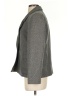 Madewell Chevron-herringbone Gray Blazer Size S - photo 5