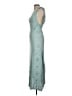 Jonathan Simkhai Green Teal Cocktail Dress Size S - photo 5