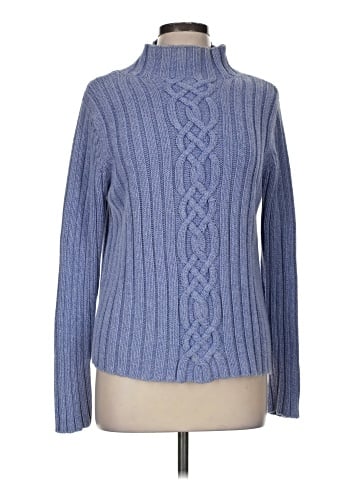 L.L.Bean Turtleneck Sweater (view 1)