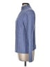 L.L.Bean 100% Cotton Blue Turtleneck Sweater Size M - photo 5