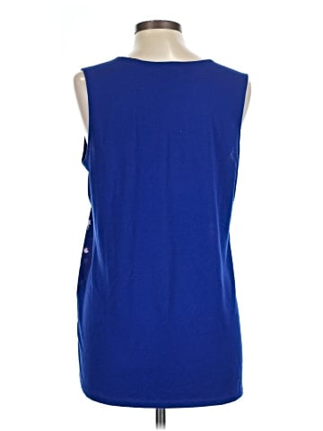 Joe Fresh Sleeveless Blouse (view 2)