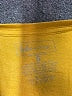 Assorted Brands Yellow Short Sleeve T-Shirt Size S - photo 7