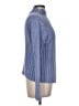 L.L.Bean 100% Cotton Blue Turtleneck Sweater Size M - photo 4