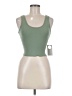 Paperoc Green Tank Top Size M - photo 1