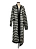 Karl Lagerfeld Paris Black Kimono Size S - photo 1