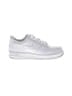 Nike 100% Leather White Sneakers Size 8 1/2 - photo 1
