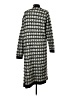 Karl Lagerfeld Paris Black Kimono Size S - photo 2