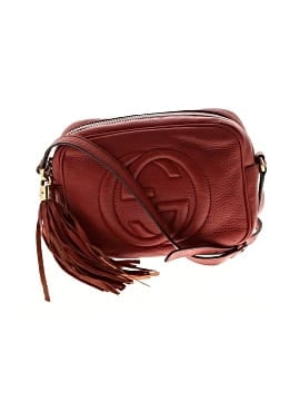 Gucci Leather Crossbody Bag (view 1)