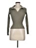 DAZY Green Pullover Sweater Size M - photo 1