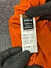 Shein Solid Orange Casual Skirt Size L - photo 4