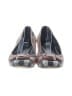 Burberry Plaid Brown Flats Size EU 40 1/2 - photo 2