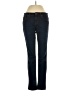 J Brand Chevron-herringbone Blue Jeans Size 26 waist - photo 1