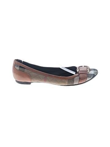 Burberry Flats (view 1)