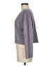 SO 100% Polyester Gray Pullover Sweater Size M - photo 5