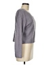 SO 100% Polyester Gray Pullover Sweater Size M - photo 4