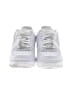 Nike 100% Leather White Sneakers Size 8 1/2 - photo 2
